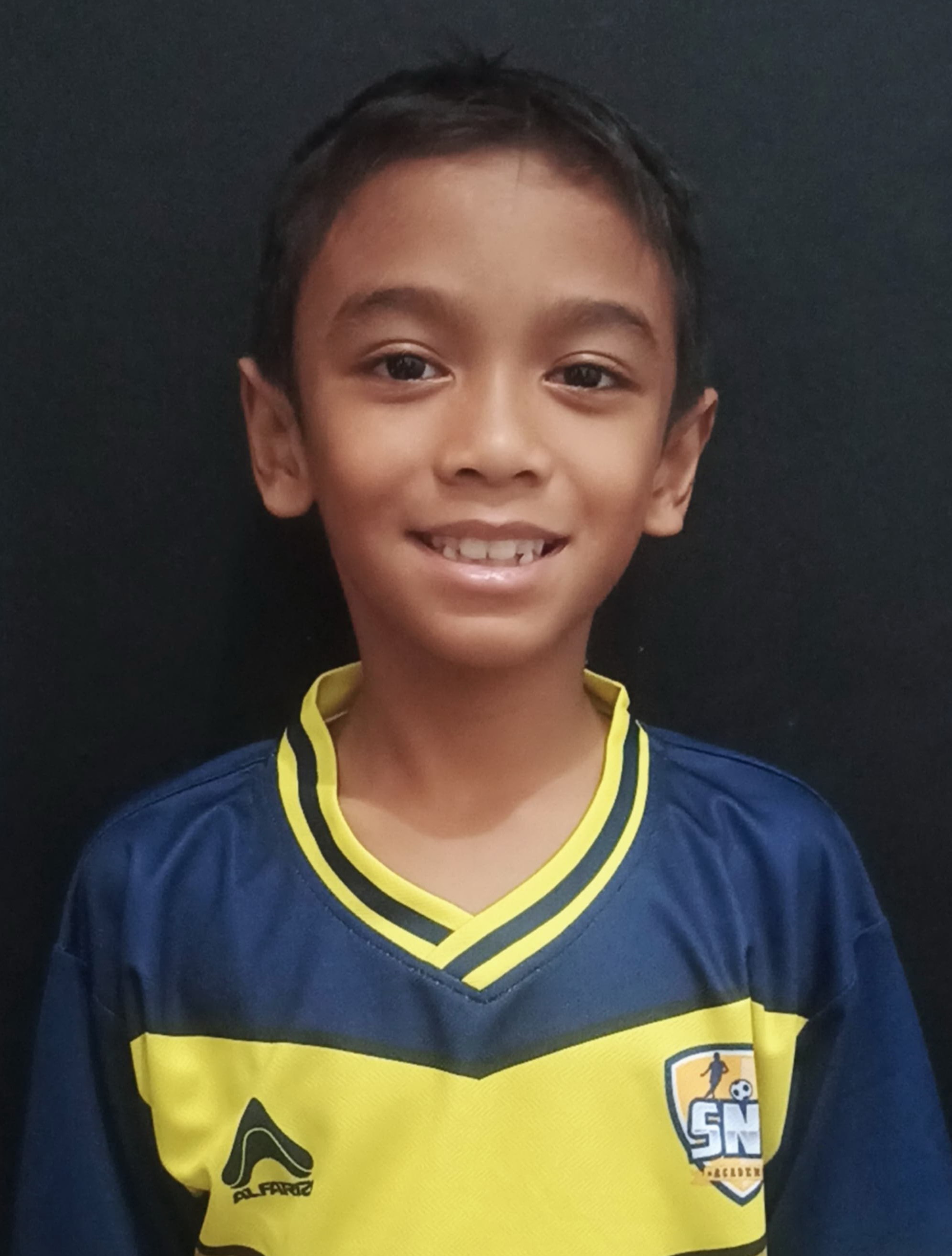 Shaka Gesang Prasetya